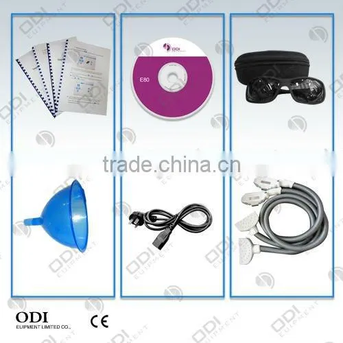 OD-E60 portable Pigmentation Correctors e light ipl rf beauty equipment