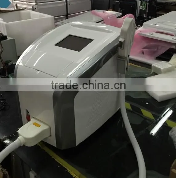 Factory direct sell!!! SHR ipl hair removal system