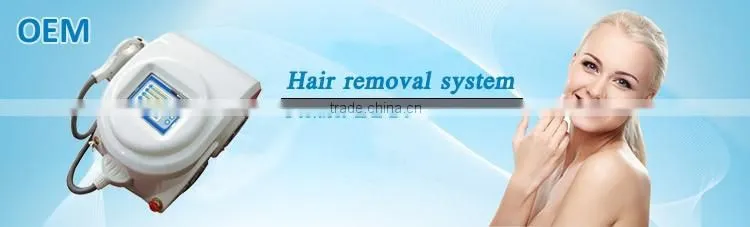 2016 portable ipl laser for hair removal and skin rejuvenation