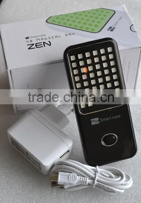skin care pigment removal scar removal skin beauty product- Mini LED machine