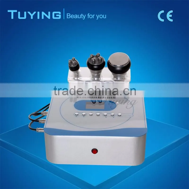 40khz cavitation portable face body slimming beauty machine for home use