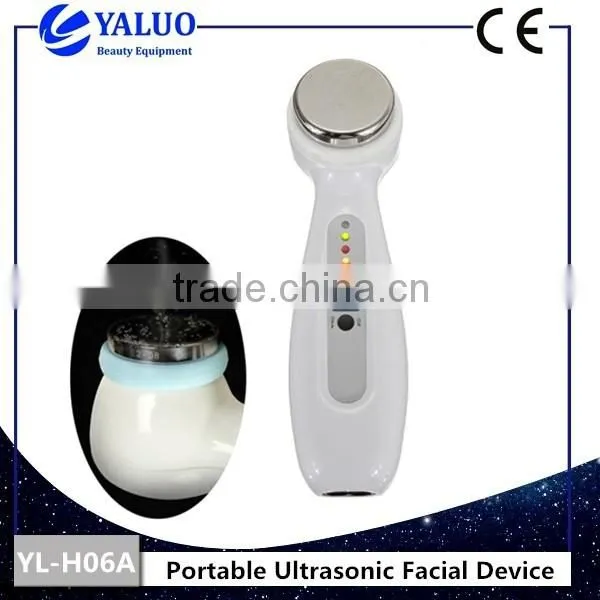 YL-H06A ultrasonic High Frequency facial care beauty machine with high quality