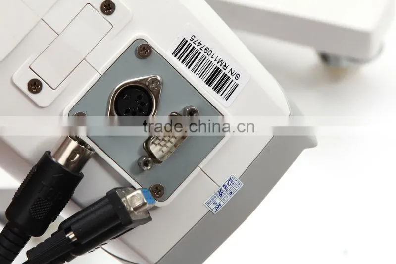 Professional Electronic Colposcope SONY Camera CCD 800,000 pixels for vulva vagina cervis