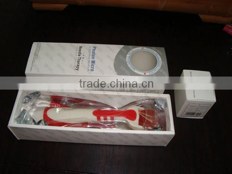 cosmetic manufacturer mts beauty derma roller facial nose roller L001