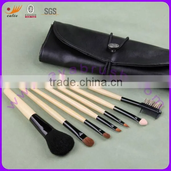 Customized Makeup Facial Brush Set
