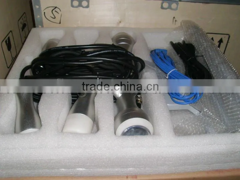 professional cavitation rf vacuum slimming machine home use