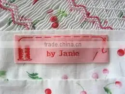 Custom Woven Labels In Yuvaraju Agro Impex/Tamilnadu