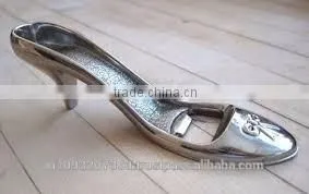 Dolphin Fish Shape metal bottle opener Bubbling Brass Artifact - Handmade bottle opener custom wedding favor bottle opener