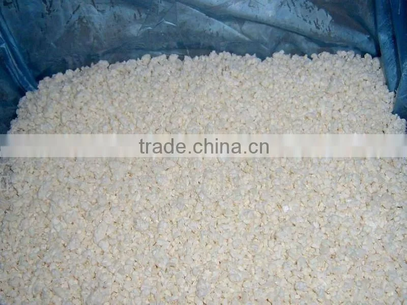 garlic granules 2012