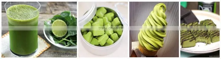 Matcha Private Label OEM Service