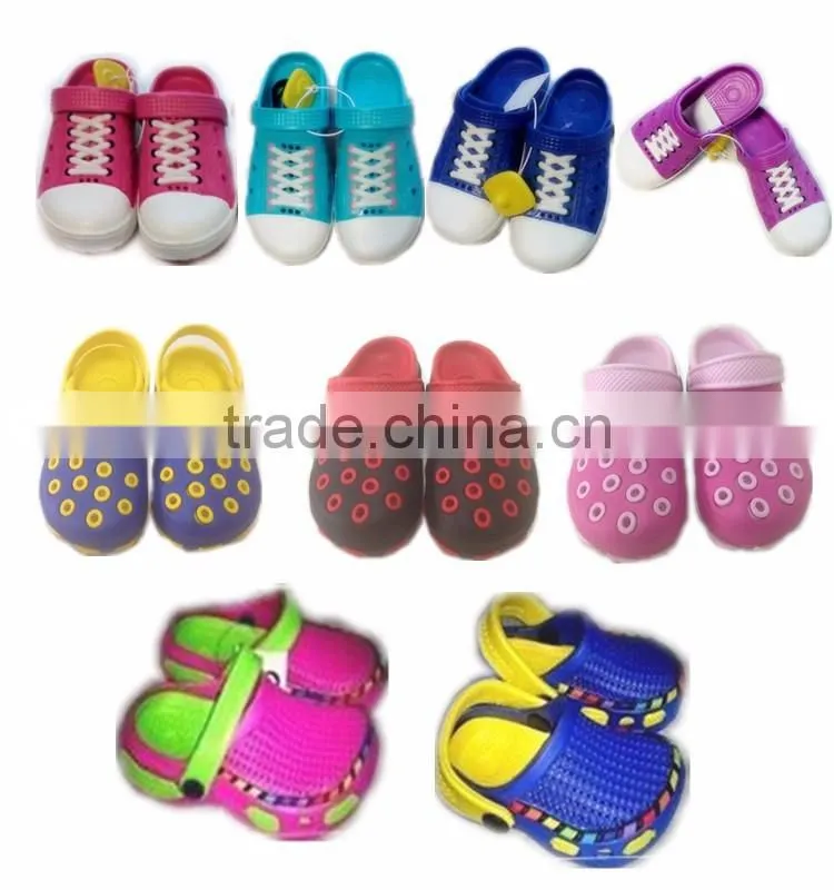 hot sale fashion shoes wholesale eva garden clog shoes