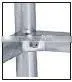 TT-BC338A/B/C/D/E/F/G/H Stainless Steel Dismountable Work Bench