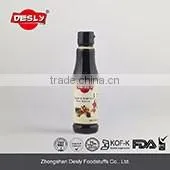 Japanese food dressings mirin