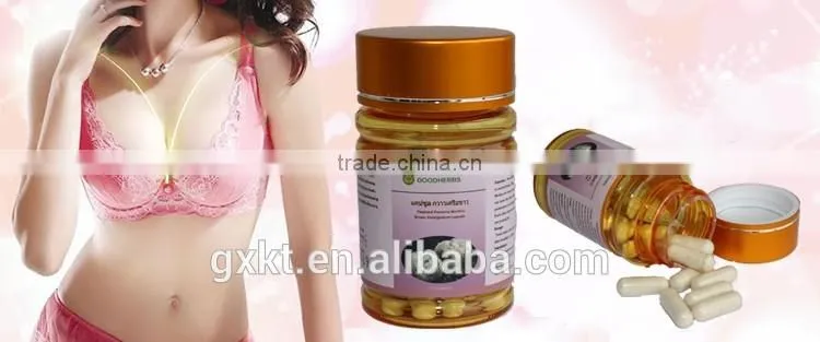Herbal Breast enlargement medicine Pueraria Mirifica breast enlargement pills