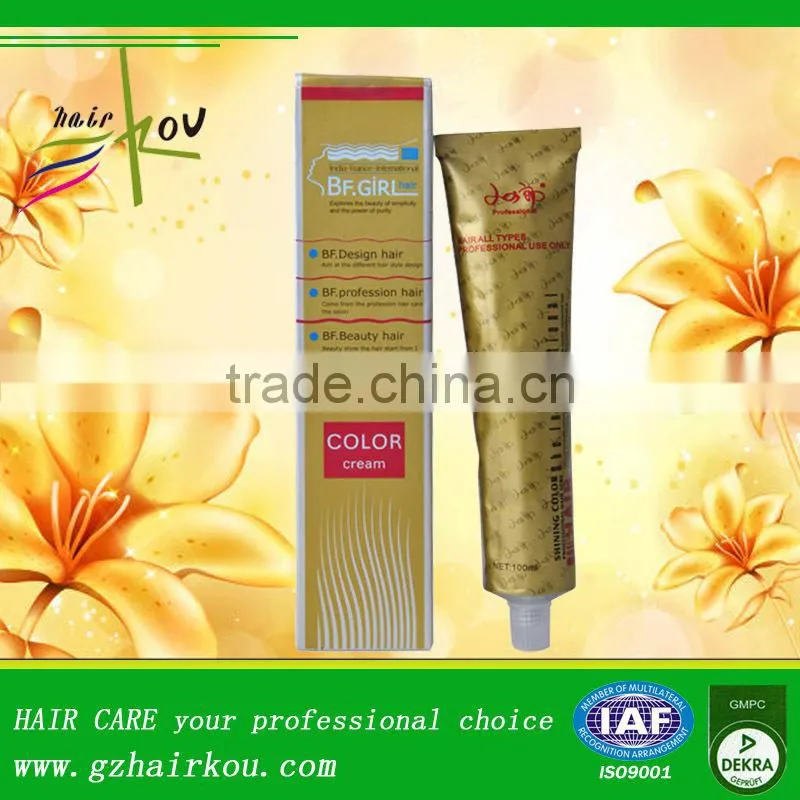 Organic hair color professional brown hair color for Egypt