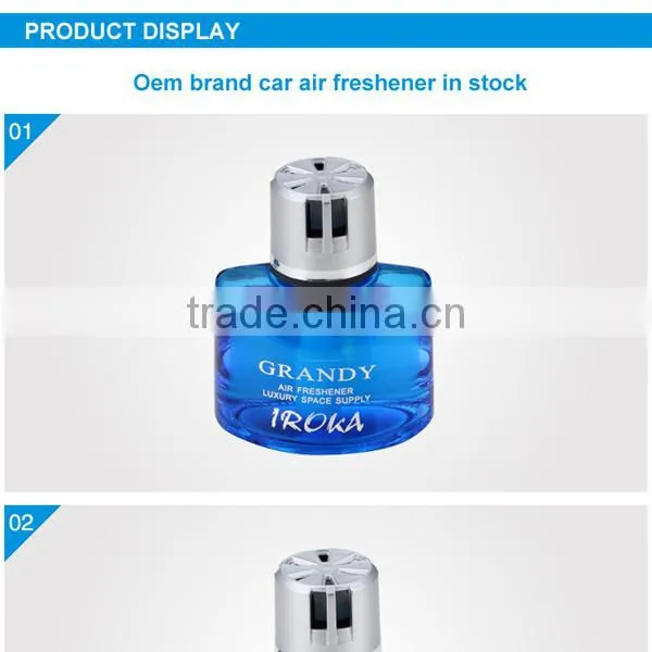 Used items perfume bottle souvenir