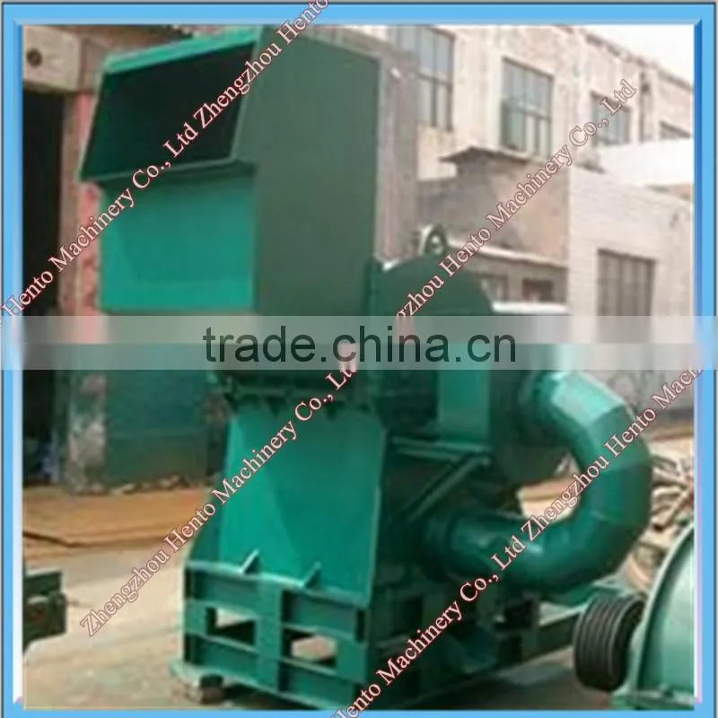 High-Efficiency Metal Scrap Crushing Machine