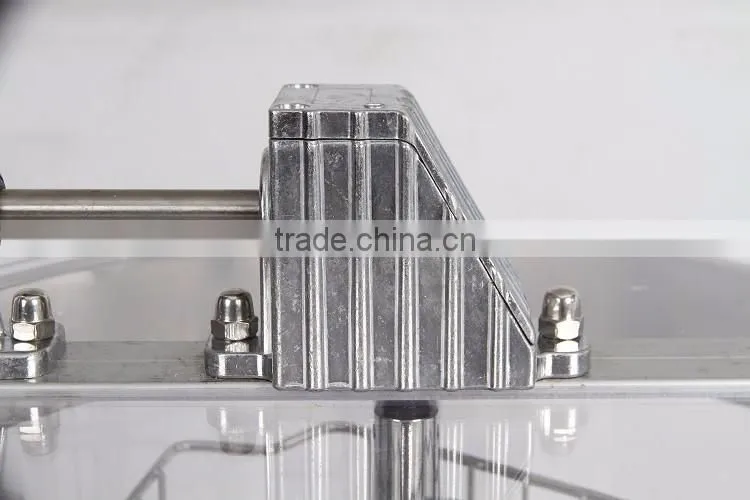 hot sale manual Motorized 6/3 Frame Extractor