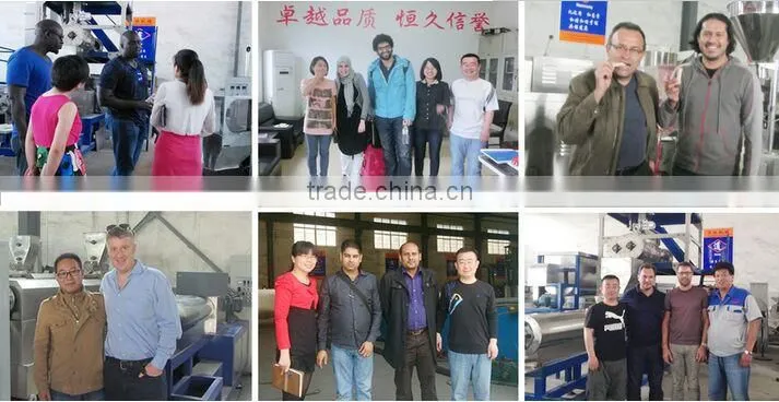 nutrition rice powder machine,nutritional rice process line,snacks extruder