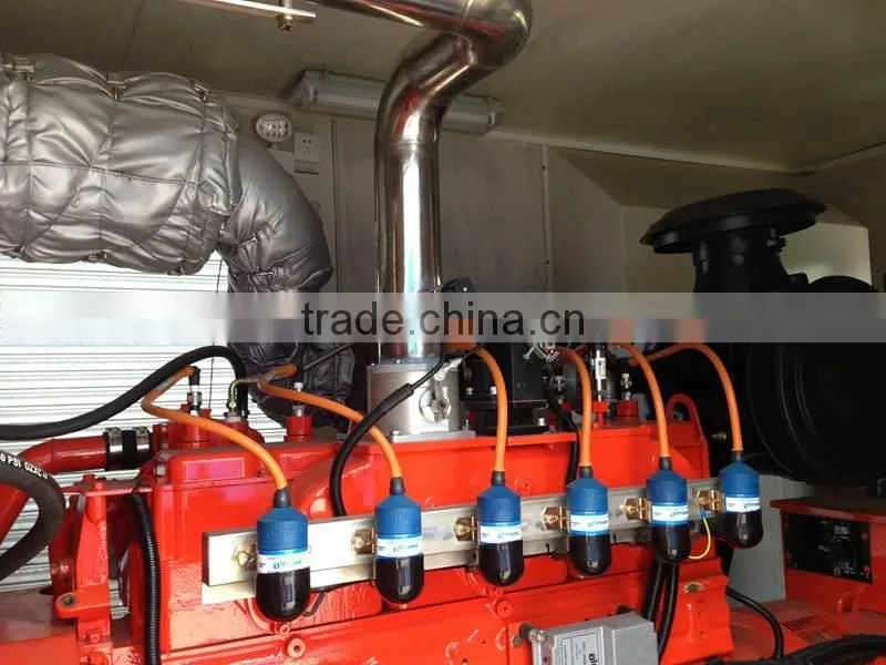 Biogas generator price with CHP