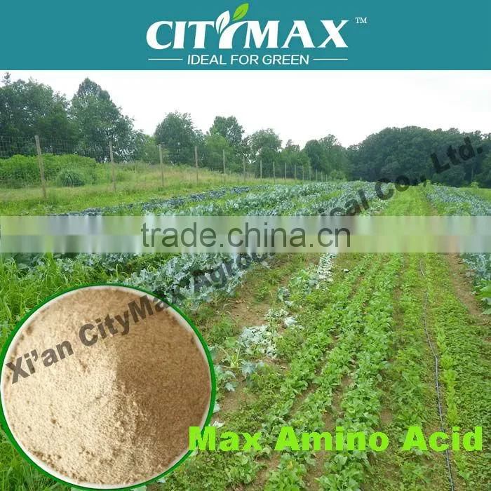 Hot!!! amino acids prices fertilizers for all kinds of plants