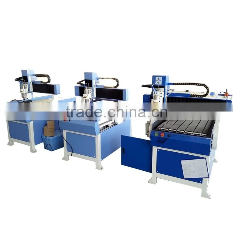 AutoCAD software 600*900MM wood cnc router