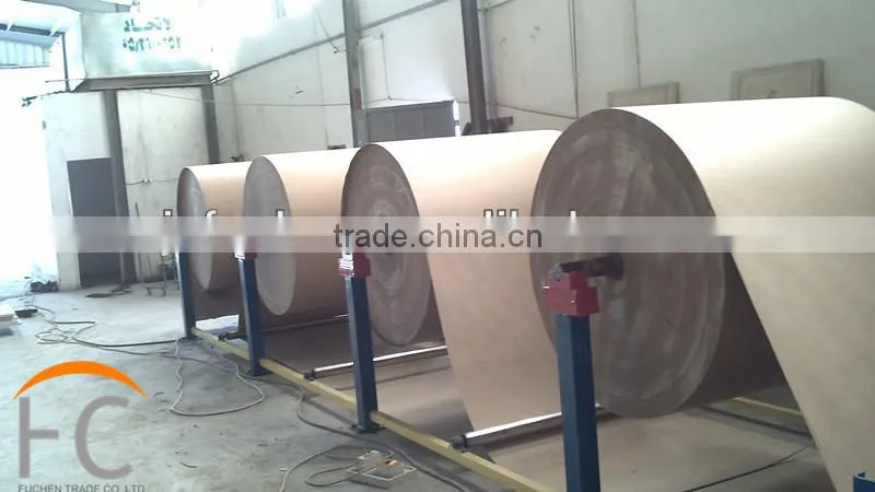 high quality gypsum board production line