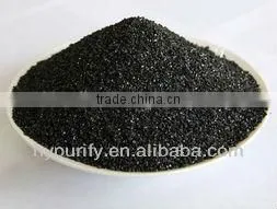 Anthracite filter media with 90%min fixed carbon for water purifier