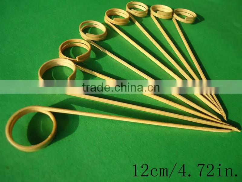 Wholesale Canape Picks Double Loop Picks