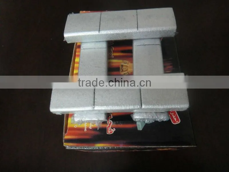 Torch coal