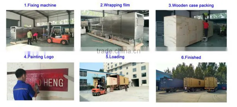 New products fried pellet snack machinery