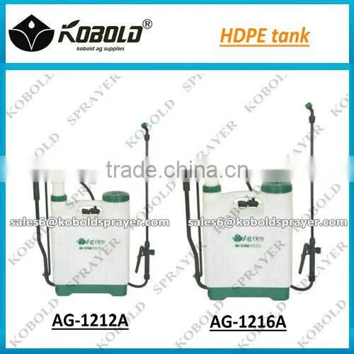(KB-12F) 12L/16L Knapsack Pump farm water sprayer