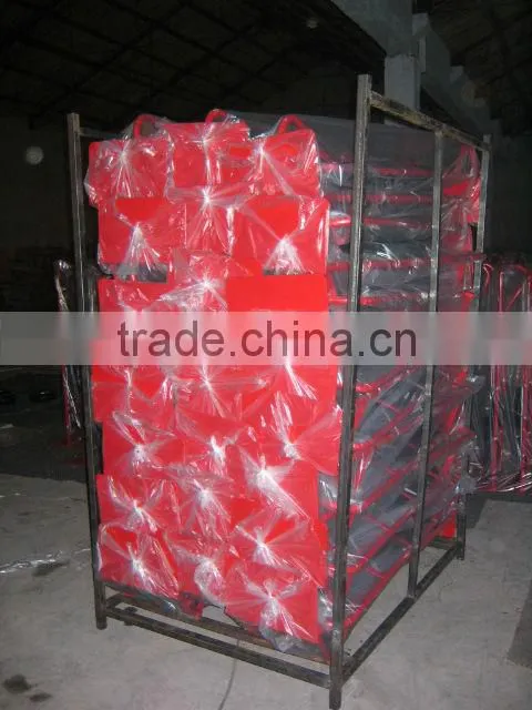 oxygen cylinder travelling trolley