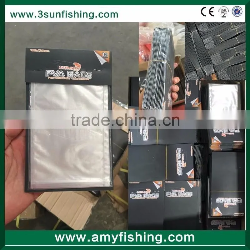 Hot sale fishing items PVA String 8*20 for carp fishing