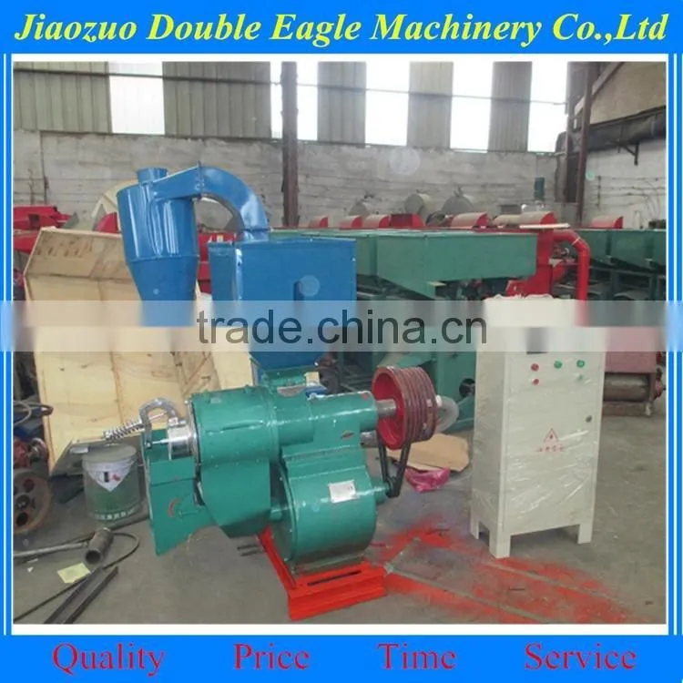 automatic and high performance rice huller with polisher