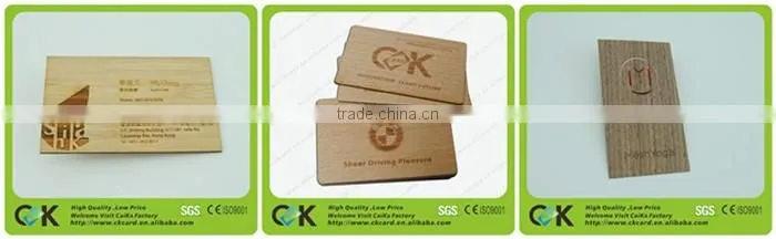 Free sample PET material medical card for hospital