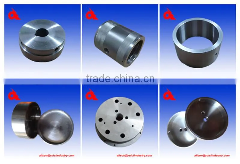 Shock absorber cnc machining parts