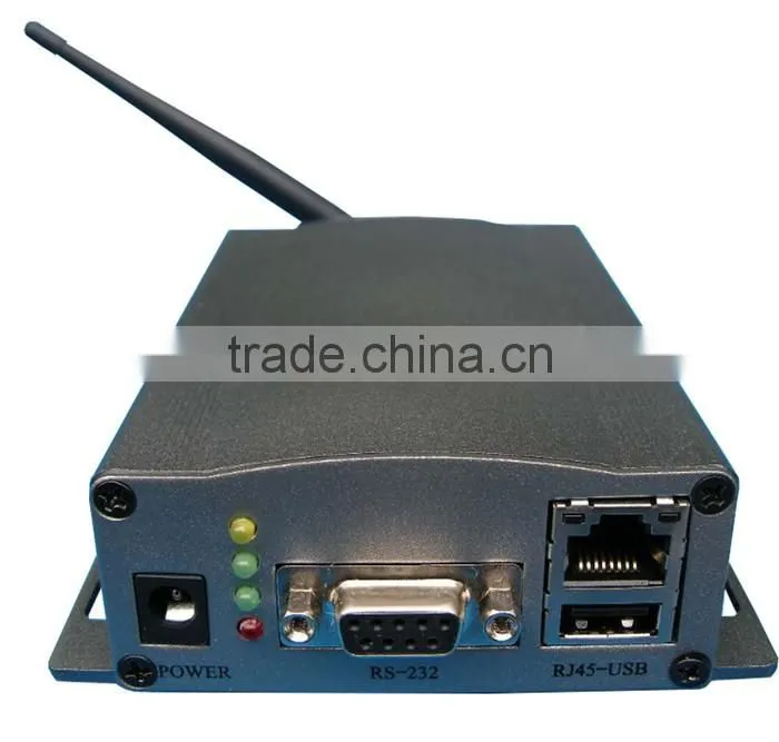High-performance 2.45GHz Active RFID Reader/Writer