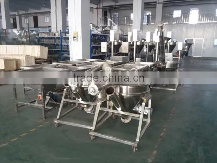 Auger filling machine, semi-automatic powder packing machine, sugar powder packing machine