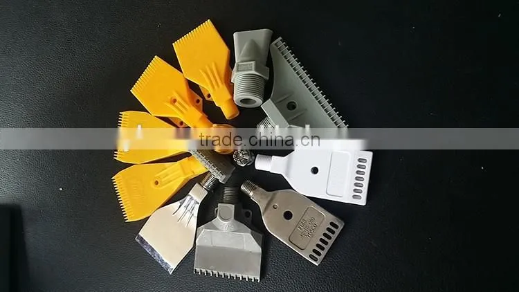 High Flow Automatic Cheap Garden Hose Spray Nozzle