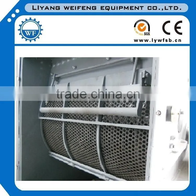 Grain Hammer Mill For Feed Pellet Making Line