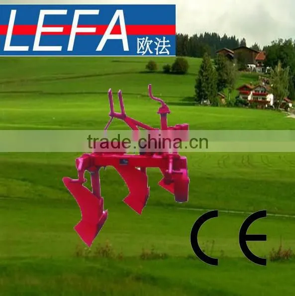 Farm machines tractor Furrow plow with CE Standard