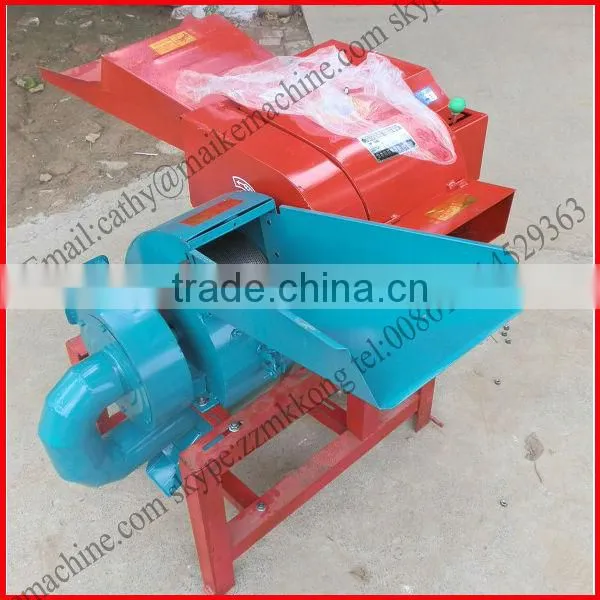 MK new type corn crusher for sale/straw cutter for animal feed/008615514529363