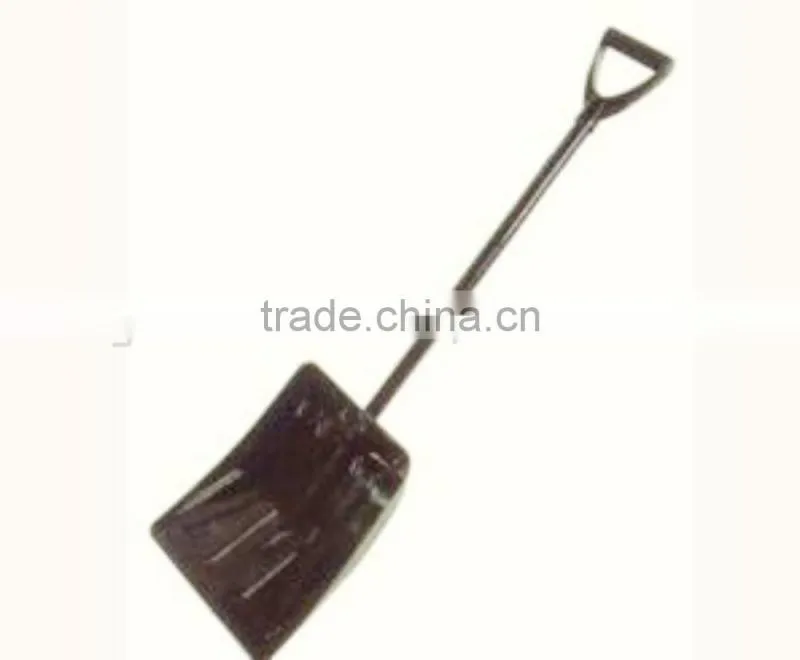 good quality aluminium snow shovel