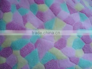 coral fleece blanket 010