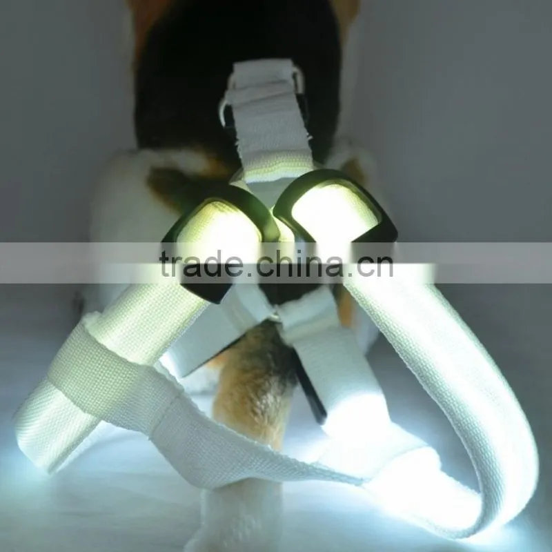 luminous cartoon small pet collar