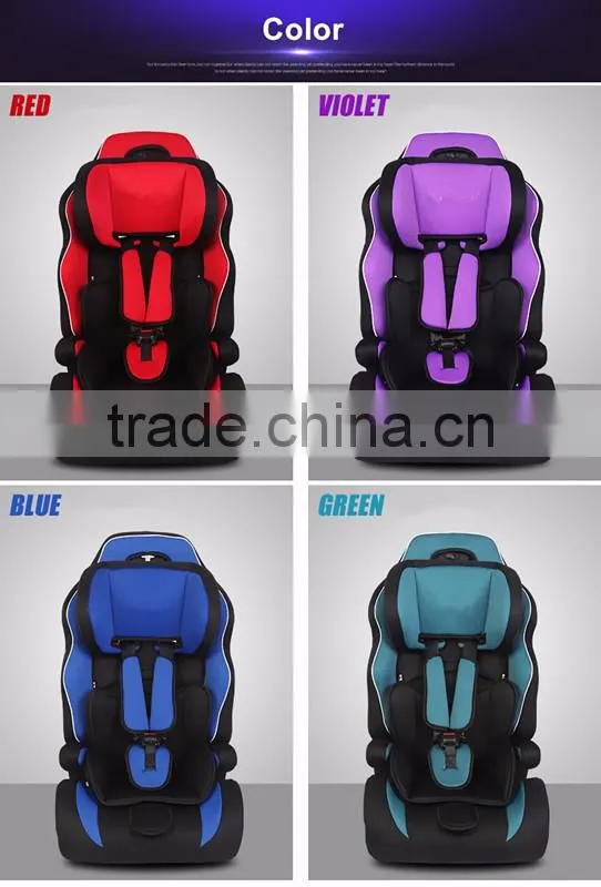 ece r44 04 baby car seat belt silicone baby product