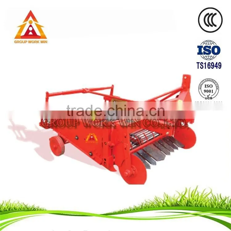Low price potato harvester