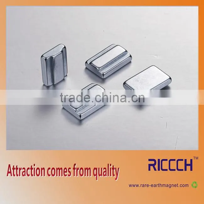 Rod magnet