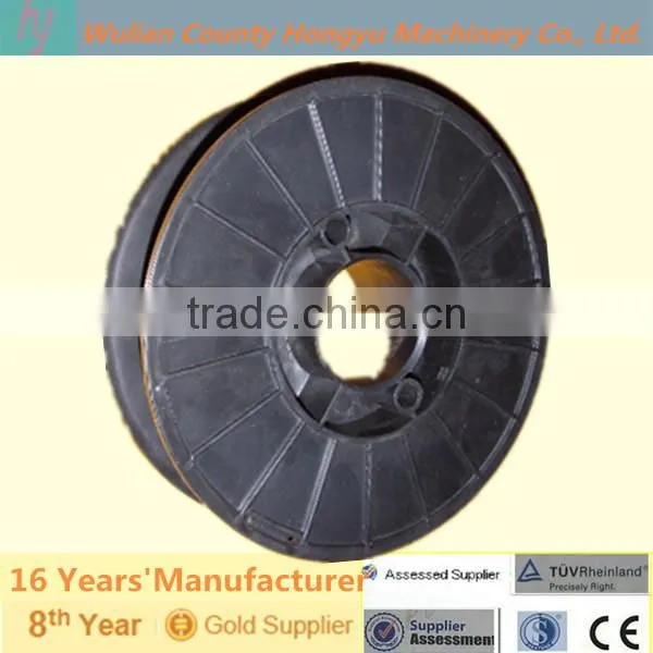 plastic spool for enamel wire winding